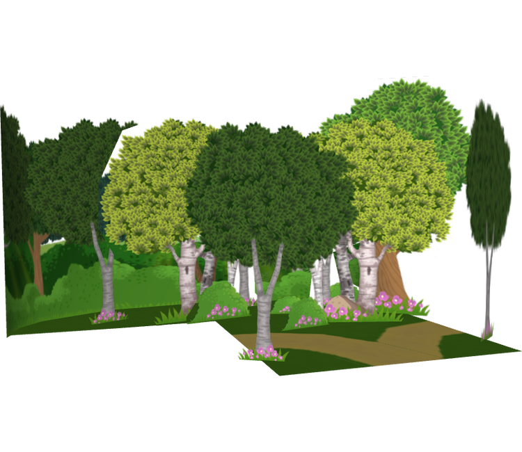 Preview in Browser - Big & Small House