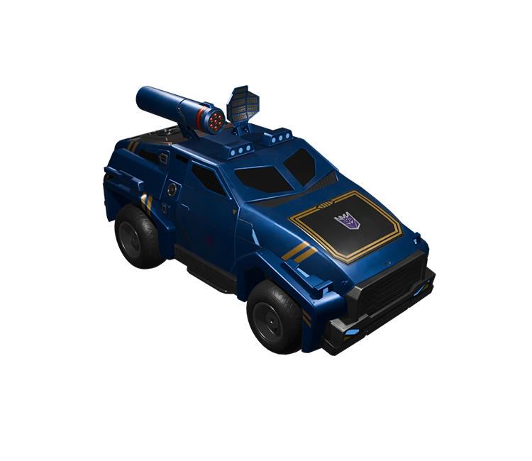 Preview in Browser - Transformers: Galactic Trials
