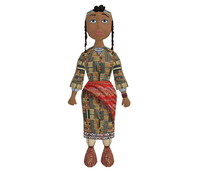 Preview in Browser - Voodoo Vince Remastered