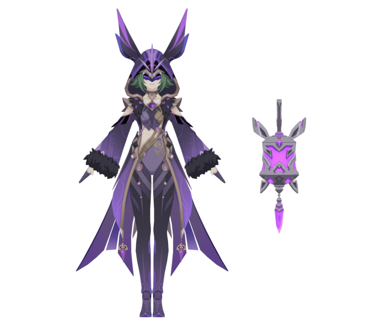 Preview in Browser - Genshin Impact