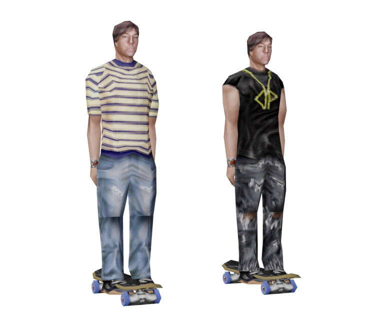 Preview in Browser - Tony Hawk's Pro Skater 2