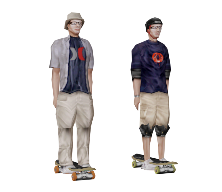 Preview in Browser - Tony Hawk's Pro Skater 2