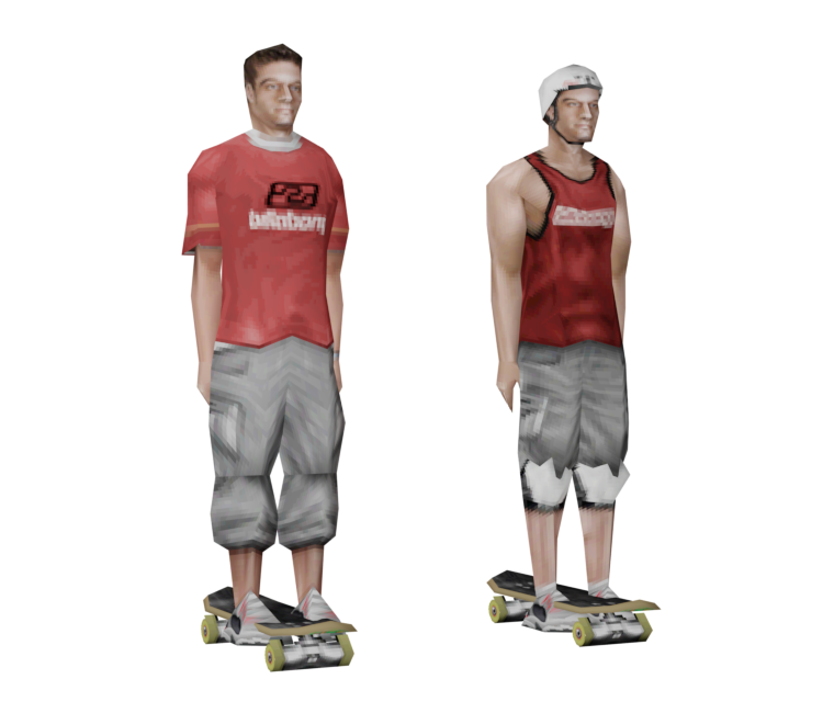 Preview in Browser - Tony Hawk's Pro Skater 2