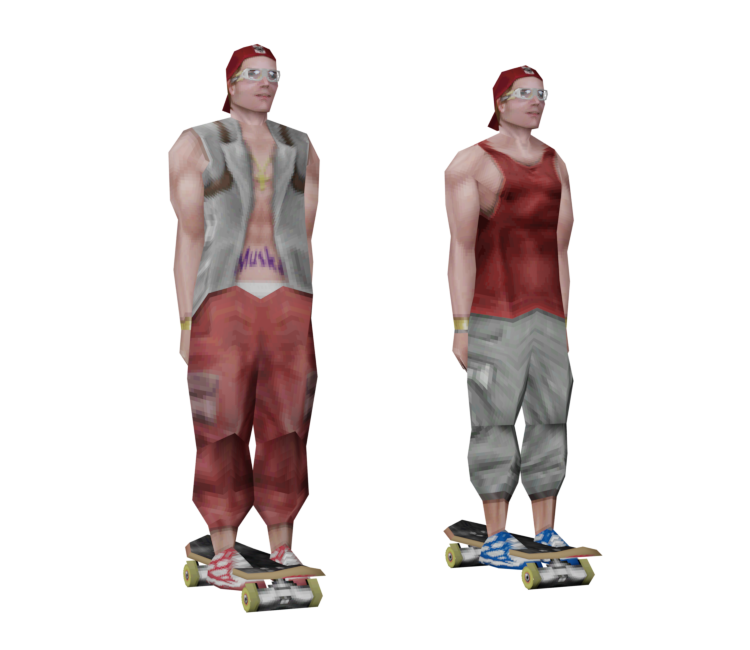 Preview in Browser - Tony Hawk's Pro Skater 2