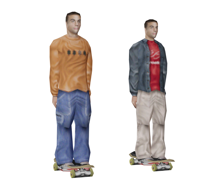 Preview in Browser - Tony Hawk's Pro Skater 2