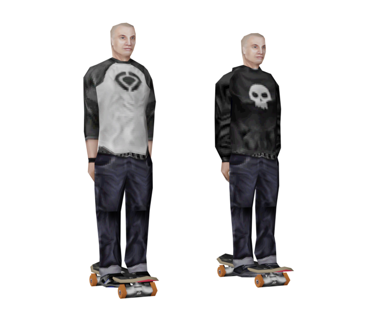 Preview in Browser - Tony Hawk's Pro Skater 2