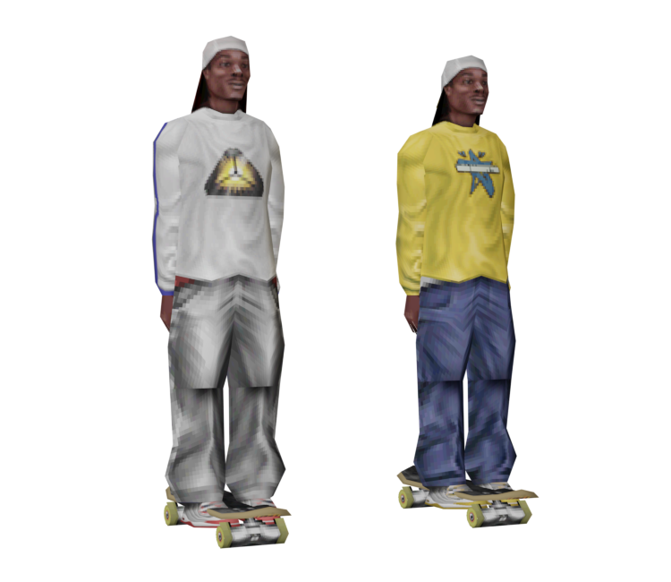 Preview in Browser - Tony Hawk's Pro Skater 2