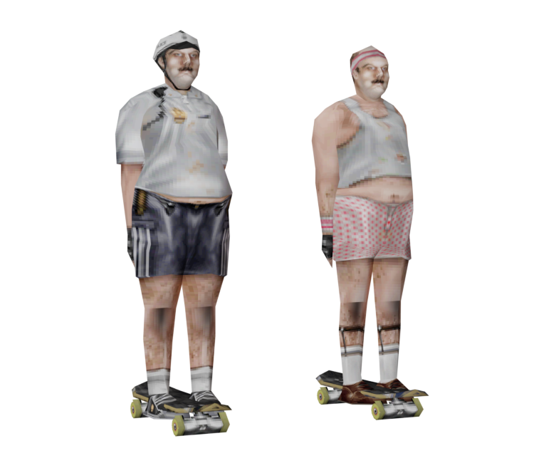 Preview in Browser - Tony Hawk's Pro Skater 2