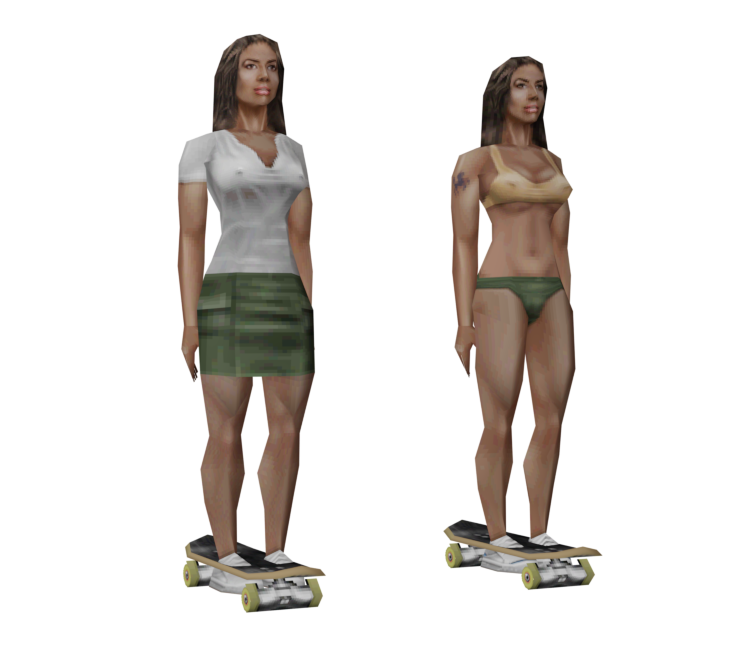 Preview in Browser - Tony Hawk's Pro Skater 2