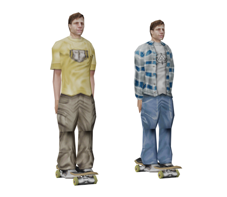 Preview in Browser - Tony Hawk's Pro Skater 2
