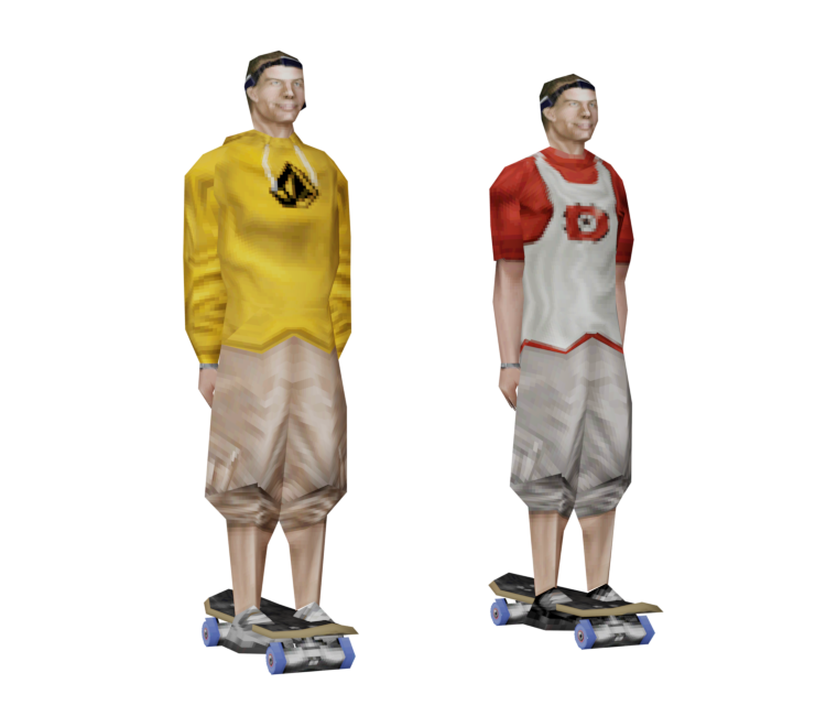 Preview in Browser - Tony Hawk's Pro Skater 2