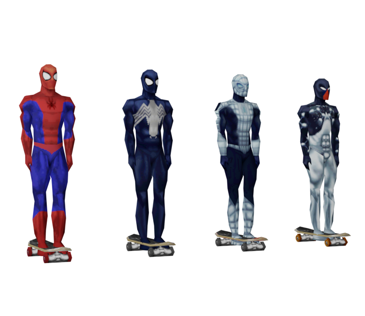 Preview in Browser - Tony Hawk's Pro Skater 2