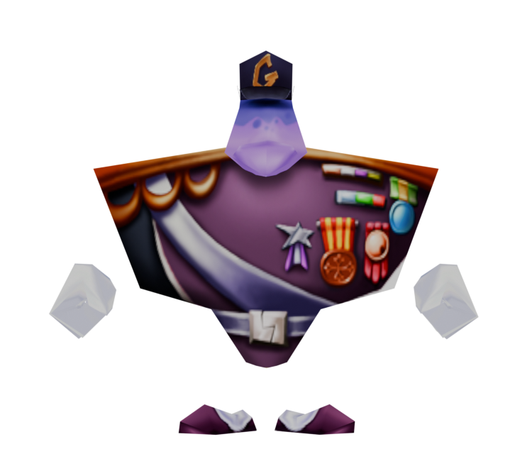Preview in Browser - Rayman 2: The Great Escape