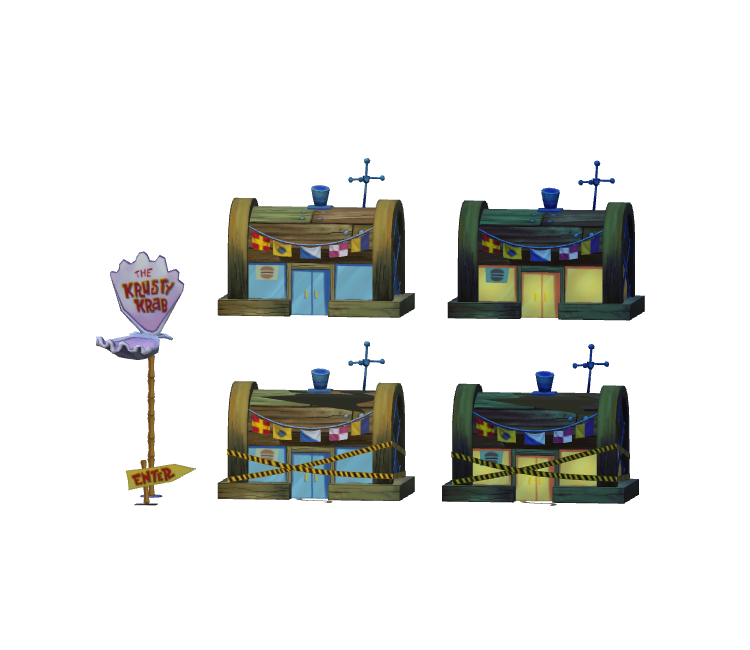 Preview in Browser - SpongeBob: Patty Pursuit