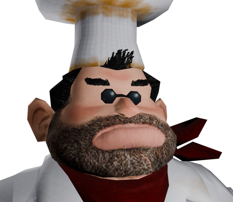 Preview in Browser - Voodoo Vince Remastered