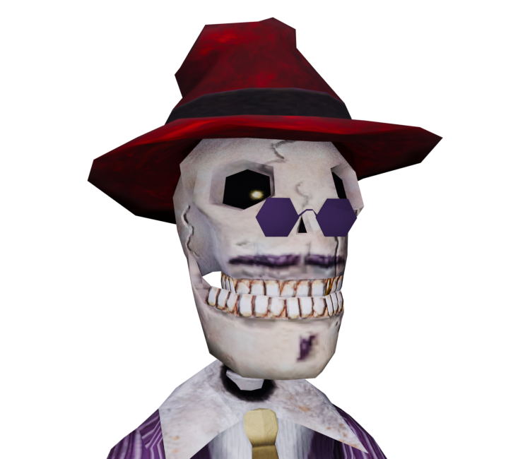 Preview in Browser - Voodoo Vince Remastered