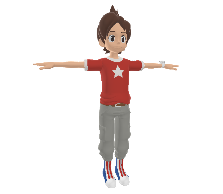 Preview in Browser - Yo-kai Watch 4++