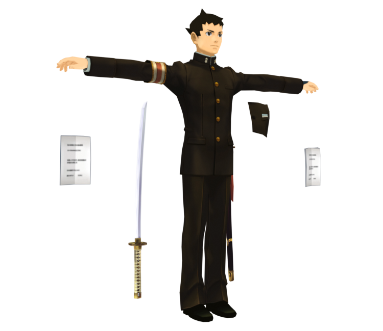 Preview in Browser - The Great Ace Attorney Chronicles
