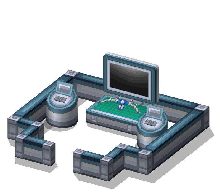 Preview in Browser - Pokémon Black 2 / White 2