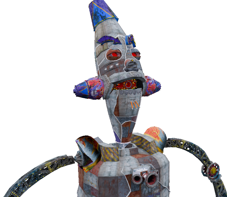 Preview in Browser - Voodoo Vince Remastered