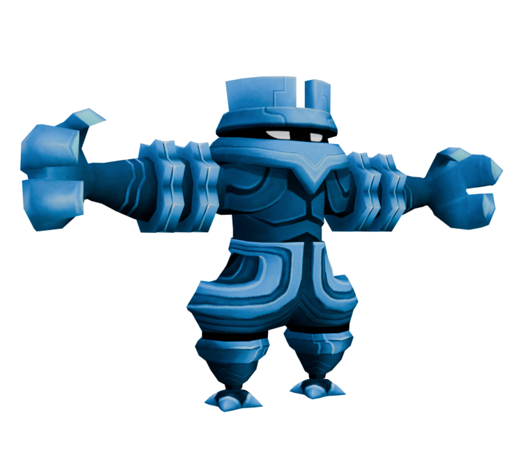 Preview in Browser - The Denpa Men 3: The Rise of Digitoll