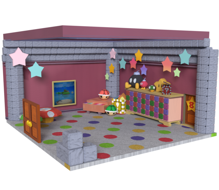 Preview in Browser - Mario Customs