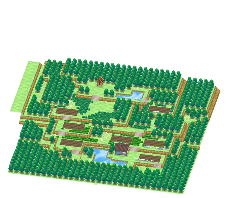 Preview in Browser - Pokémon Black 2 / White 2