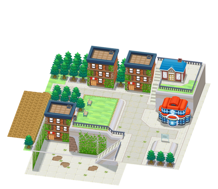 Preview in Browser - Pokémon Black 2 / White 2