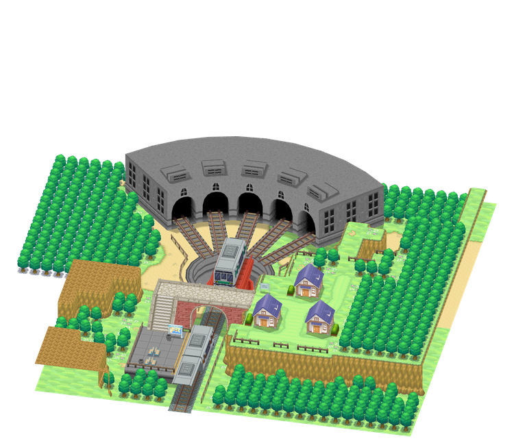 Preview in Browser - Pokémon Black 2 / White 2