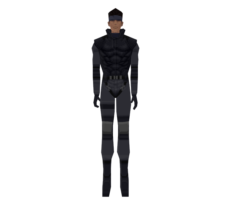 Preview in Browser - Metal Gear Solid