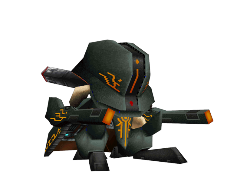 Preview in Browser - Gale Gunner