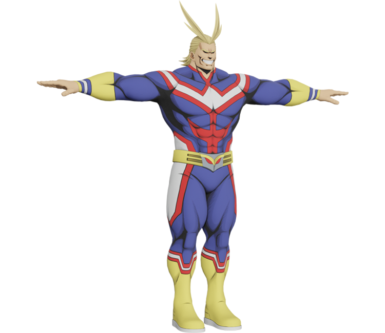 Preview in Browser - MY HERO ACADEMIA All Justice