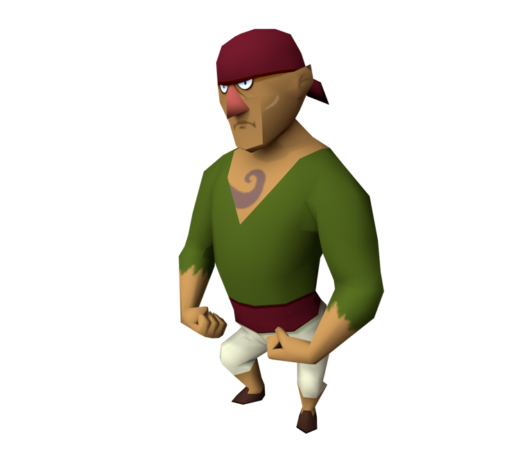Preview in Browser - The Legend of Zelda: The Wind Waker