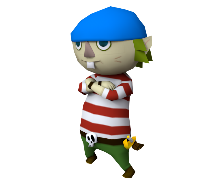 Preview in Browser - The Legend of Zelda: The Wind Waker