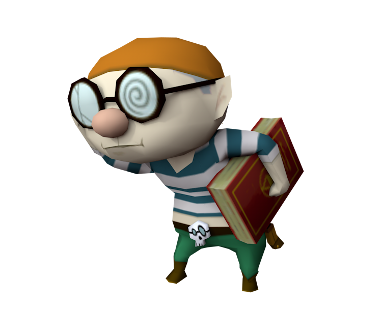 Preview in Browser - The Legend of Zelda: The Wind Waker