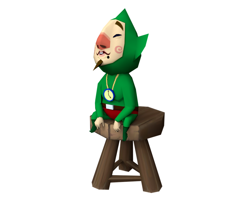 Preview in Browser - The Legend of Zelda: The Wind Waker