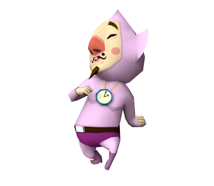 Preview in Browser - The Legend of Zelda: The Wind Waker