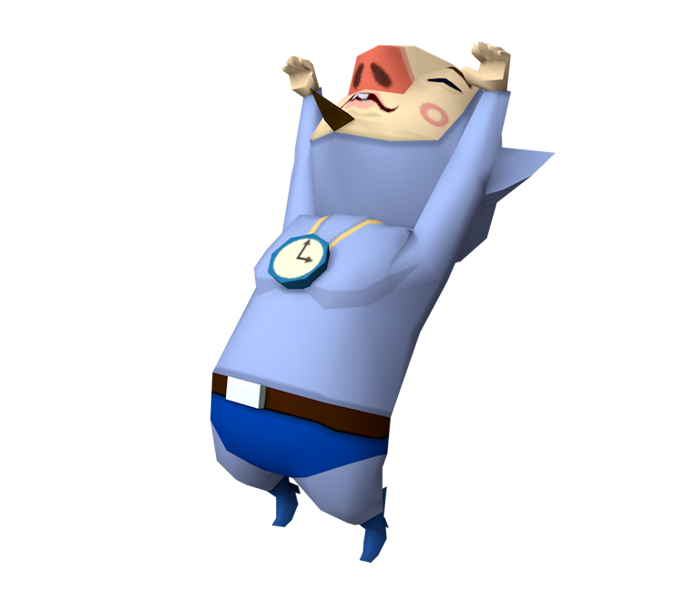 Preview in Browser - The Legend of Zelda: The Wind Waker