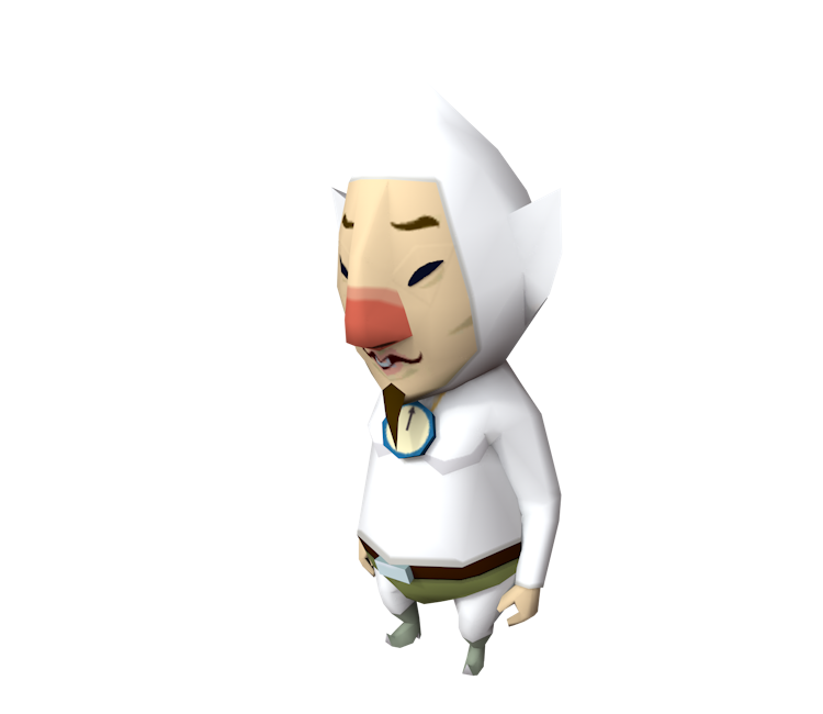 Preview in Browser - The Legend of Zelda: The Wind Waker
