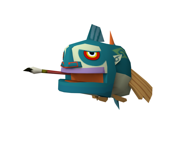 Preview in Browser - The Legend of Zelda: The Wind Waker