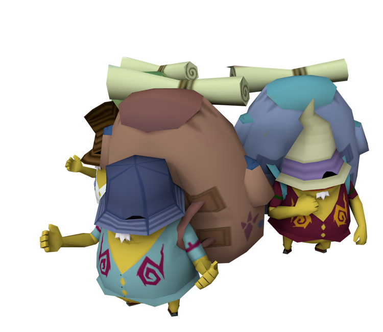 Preview in Browser - The Legend of Zelda: The Wind Waker