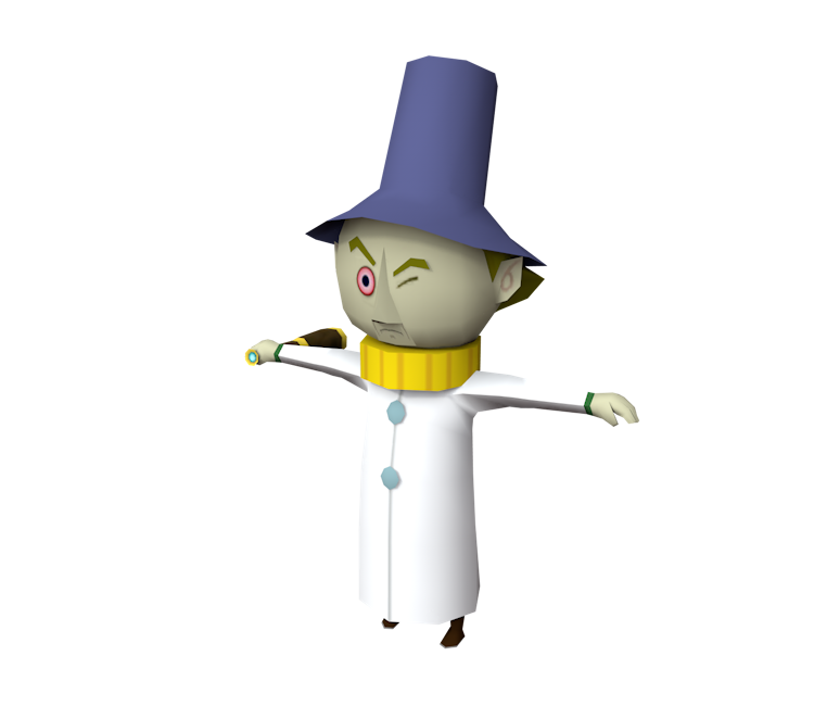 Download ZIP Archive - The Legend of Zelda: The Wind Waker