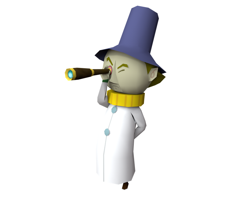 Preview in Browser - The Legend of Zelda: The Wind Waker
