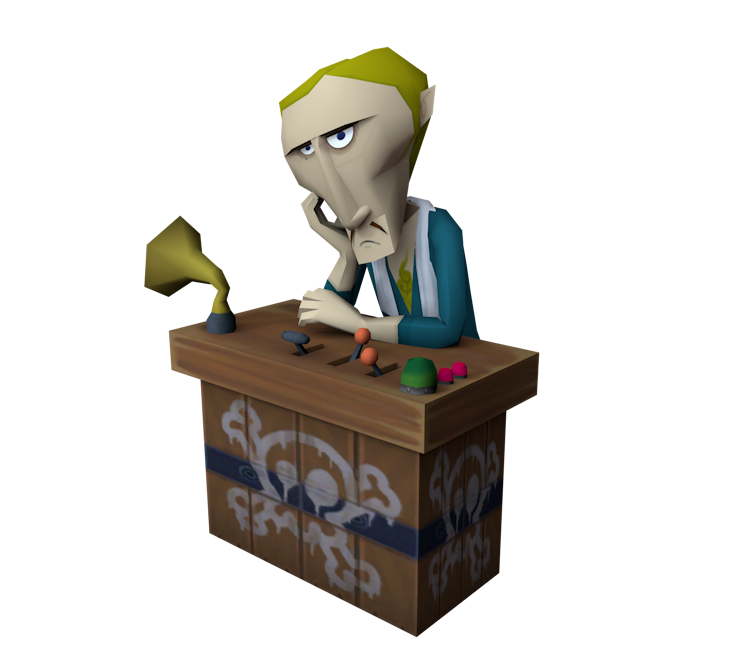 Preview in Browser - The Legend of Zelda: The Wind Waker