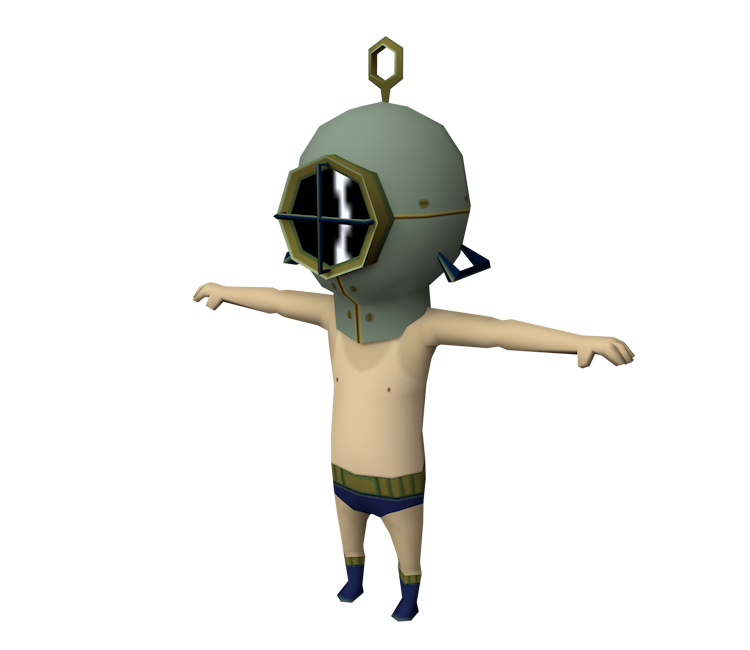 Download ZIP Archive - The Legend of Zelda: The Wind Waker