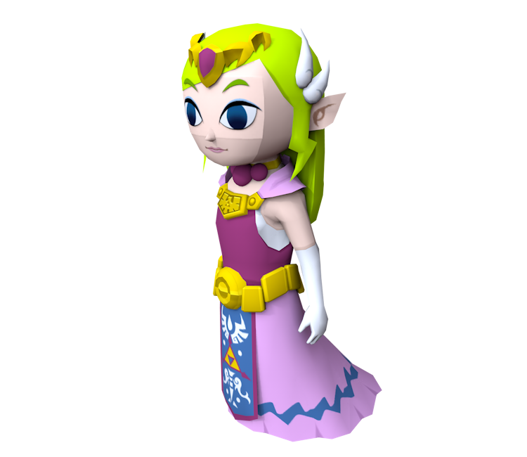 Preview in Browser - The Legend of Zelda: The Wind Waker