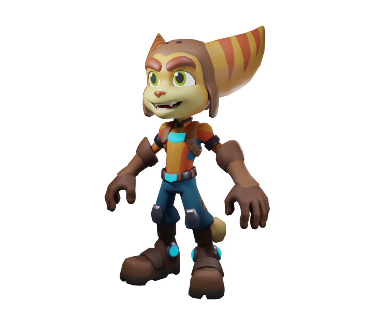 Download ZIP Archive - Ratchet & Clank: Ranger Rumble