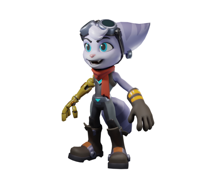 Preview in Browser - Ratchet & Clank: Ranger Rumble