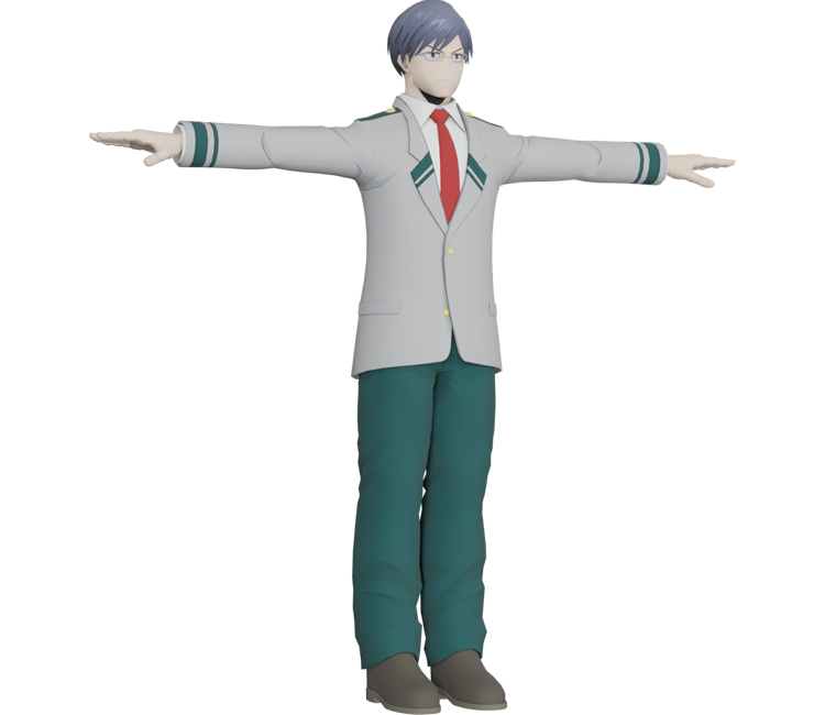 Preview in Browser - MY HERO ACADEMIA All Justice