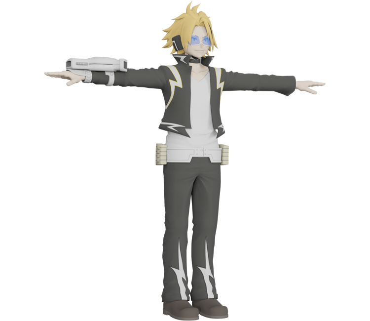 Preview in Browser - MY HERO ACADEMIA All Justice